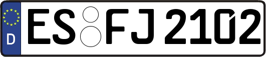 ES-FJ2102
