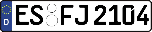 ES-FJ2104