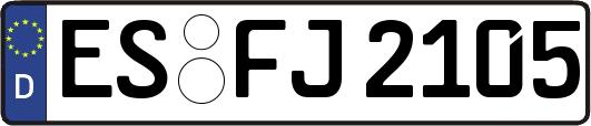ES-FJ2105