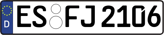 ES-FJ2106