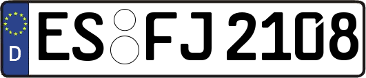ES-FJ2108