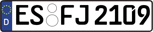ES-FJ2109