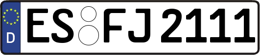 ES-FJ2111