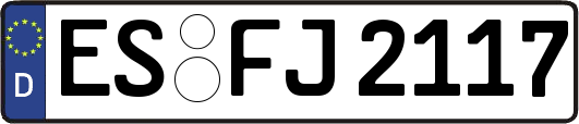 ES-FJ2117