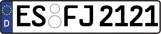 ES-FJ2121