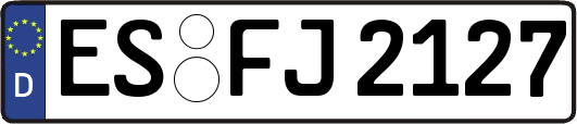 ES-FJ2127