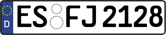 ES-FJ2128