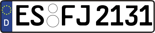 ES-FJ2131