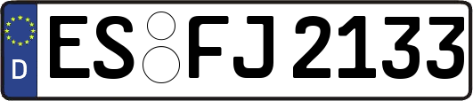 ES-FJ2133