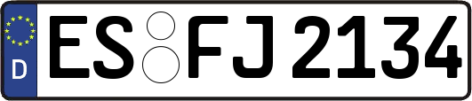 ES-FJ2134