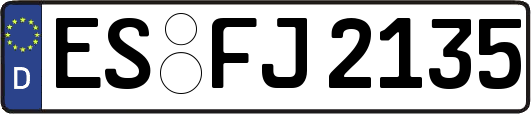 ES-FJ2135
