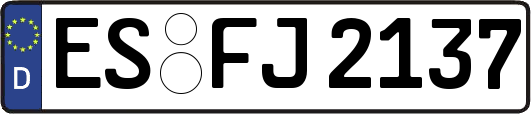 ES-FJ2137