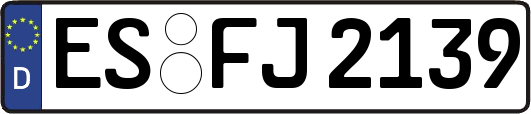 ES-FJ2139
