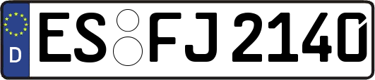 ES-FJ2140