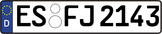ES-FJ2143