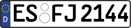ES-FJ2144