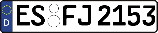ES-FJ2153