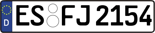 ES-FJ2154