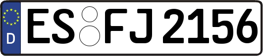 ES-FJ2156