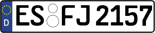 ES-FJ2157