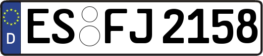 ES-FJ2158