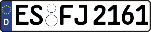 ES-FJ2161