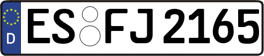 ES-FJ2165