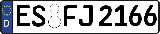 ES-FJ2166