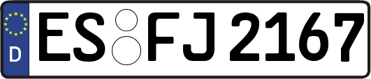 ES-FJ2167