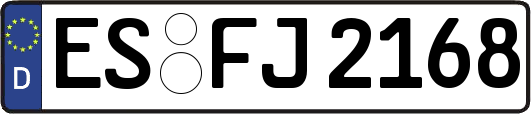ES-FJ2168