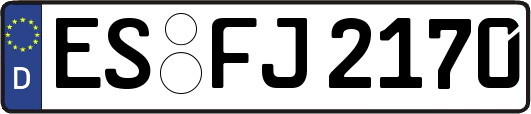 ES-FJ2170