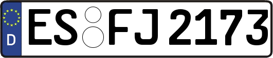 ES-FJ2173