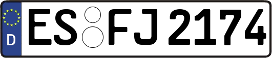 ES-FJ2174