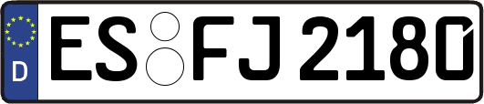 ES-FJ2180