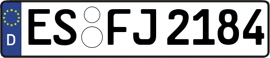 ES-FJ2184