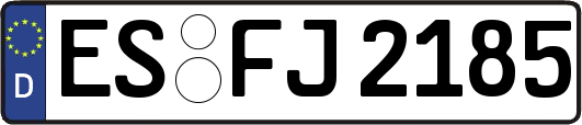 ES-FJ2185