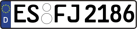 ES-FJ2186