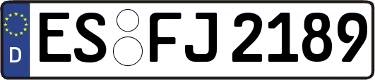 ES-FJ2189