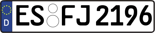 ES-FJ2196