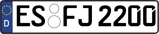 ES-FJ2200