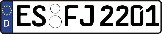 ES-FJ2201