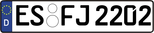 ES-FJ2202