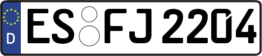 ES-FJ2204