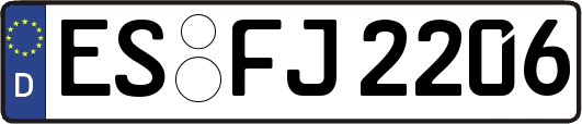 ES-FJ2206