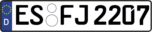 ES-FJ2207