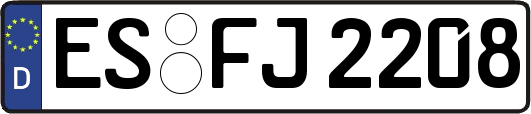 ES-FJ2208