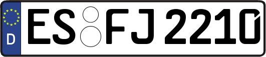 ES-FJ2210