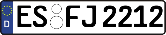 ES-FJ2212