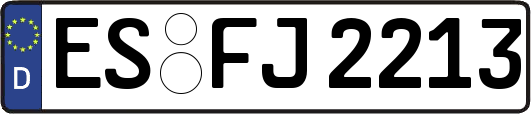 ES-FJ2213