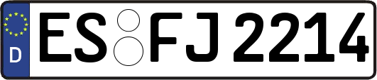 ES-FJ2214
